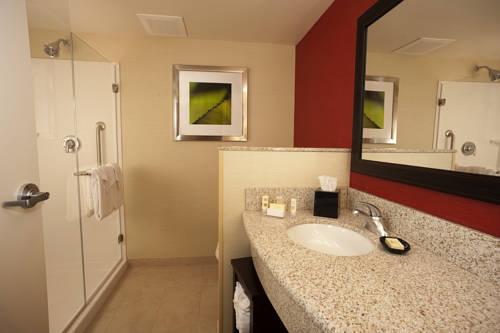 Imagen de la habitación del Hotel Courtyard Milwaukee Airport. Foto 14