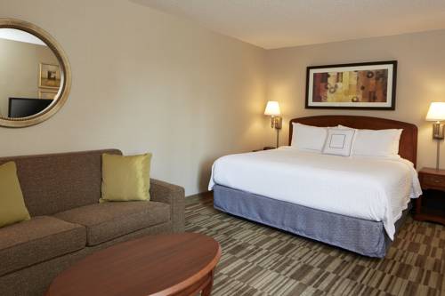 Imagen de la habitación del Hotel Courtyard Minneapolis St. Paul/roseville By Marriott. Foto 2