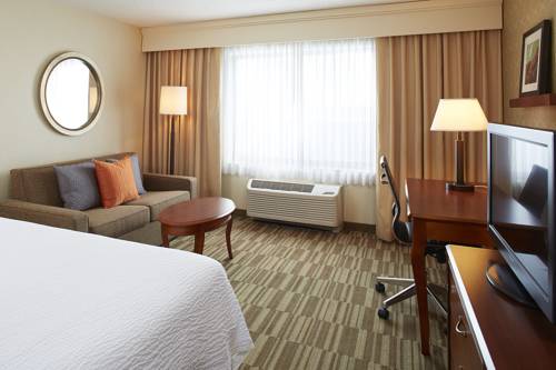 Imagen de la habitación del Hotel Courtyard Minneapolis St. Paul/roseville By Marriott. Foto 10