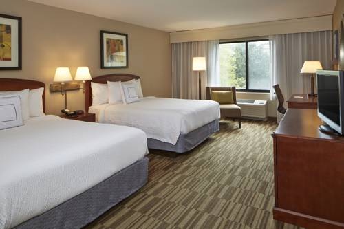 Imagen de la habitación del Hotel Courtyard Minneapolis St. Paul/roseville By Marriott. Foto 12