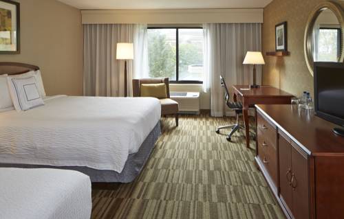 Imagen de la habitación del Hotel Courtyard Minneapolis St. Paul/roseville By Marriott. Foto 13