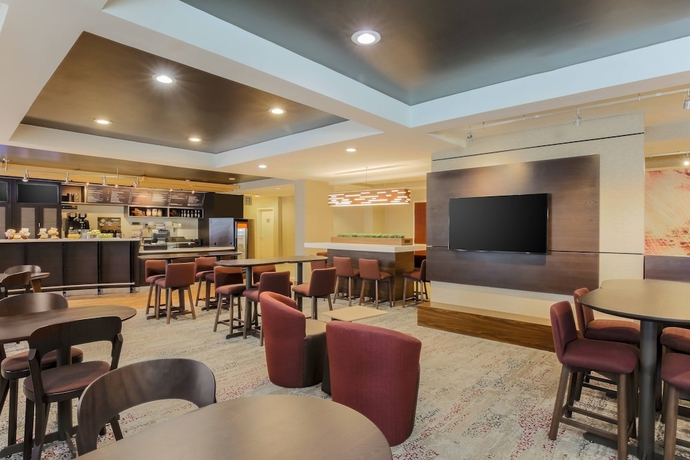 Imagen del bar/restaurante del Hotel Courtyard Monroe Airport. Foto 2