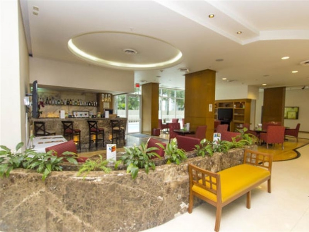 Imagen general del Hotel Courtyard Monterrey San Jeronimo/valle. Foto 2