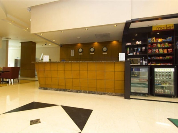 Imagen general del Hotel Courtyard Monterrey San Jeronimo/valle. Foto 3