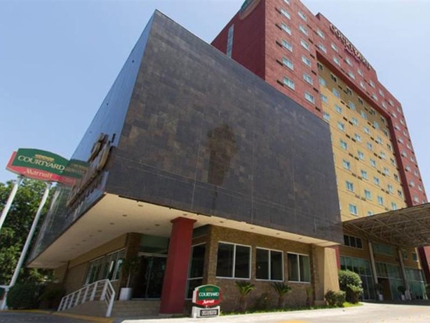 Imagen general del Hotel Courtyard Monterrey San Jeronimo/valle. Foto 5