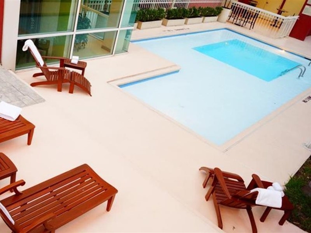 Imagen general del Hotel Courtyard Monterrey San Jeronimo/valle. Foto 7