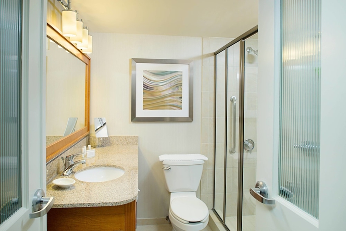 Imagen de la habitación del Hotel Courtyard Montvale. Foto 14