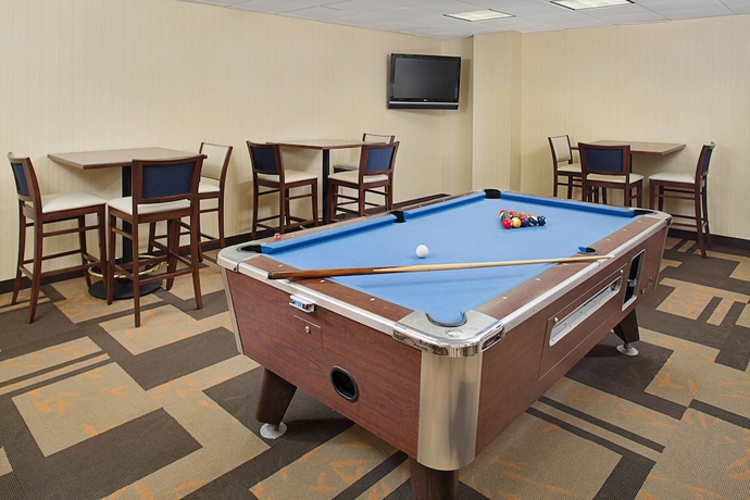 Imagen general del Hotel Courtyard Montvale. Foto 4