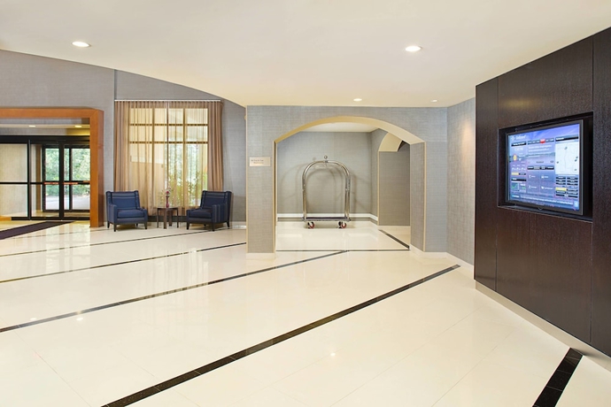 Imagen general del Hotel Courtyard Montvale. Foto 5