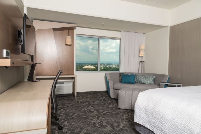Imagen de la habitación del Hotel Courtyard Morgantown. Foto 3