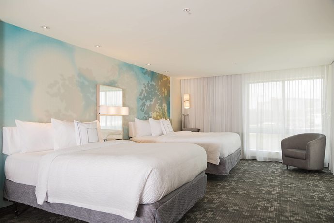 Imagen de la habitación del Hotel Courtyard Morgantown. Foto 5