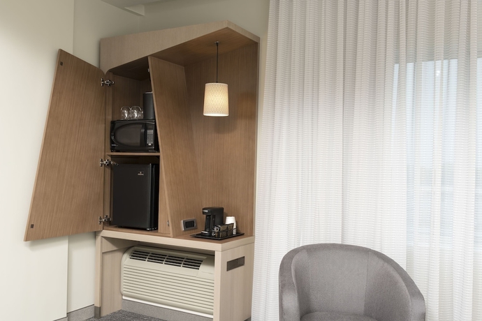 Imagen de la habitación del Hotel Courtyard Mt. Pleasant at Central Michigan University. Foto 4