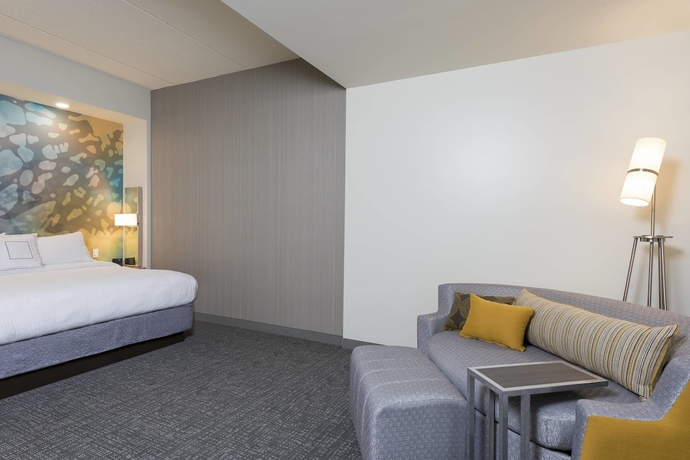 Imagen de la habitación del Hotel Courtyard Mt. Pleasant at Central Michigan University. Foto 13