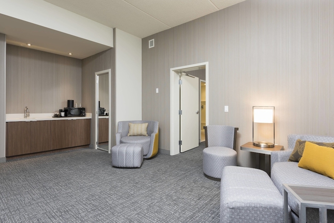 Imagen de la habitación del Hotel Courtyard Mt. Pleasant at Central Michigan University. Foto 17
