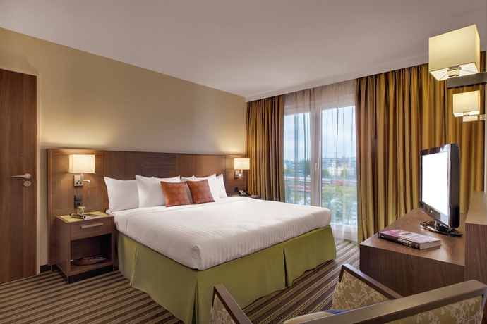 Imagen de la habitación del Hotel Courtyard München City Ost. Foto 3