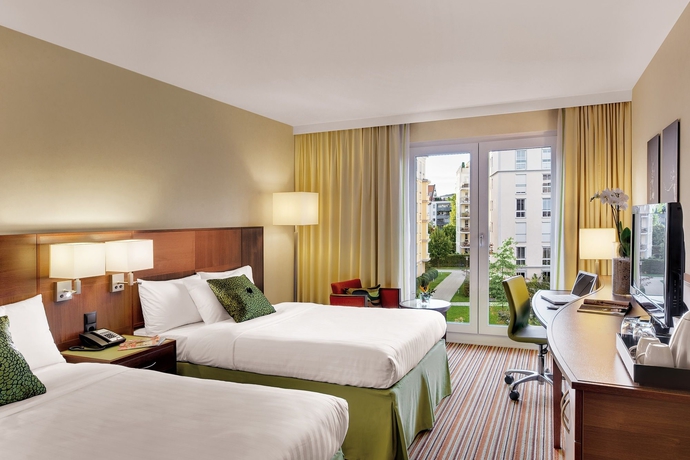 Imagen de la habitación del Hotel Courtyard München City Ost. Foto 4