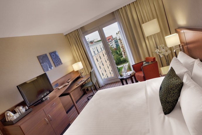 Imagen de la habitación del Hotel Courtyard München City Ost. Foto 5