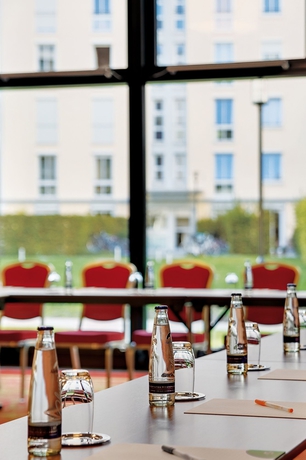 Imagen de los interiores del Hotel Courtyard München City Ost. Foto 13