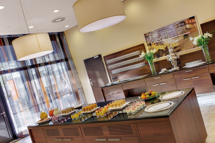 Imagen de los interiores del Hotel Courtyard München City Ost. Foto 14