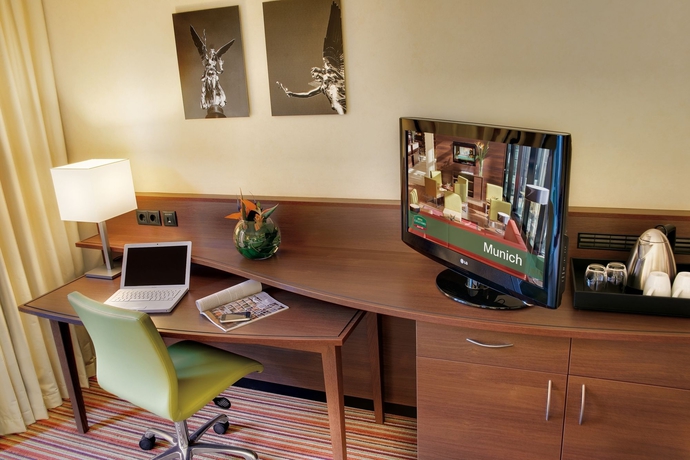 Imagen de la habitación del Hotel Courtyard München City Ost. Foto 8