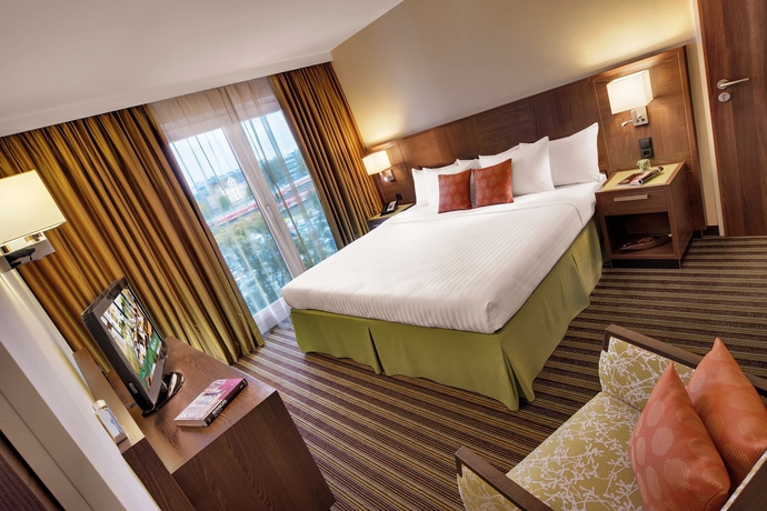 Imagen de la habitación del Hotel Courtyard München City Ost. Foto 9