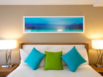 Imagen de la habitación del Hotel Courtyard Nassau Downtown/Junkanoo Beach. Foto 3