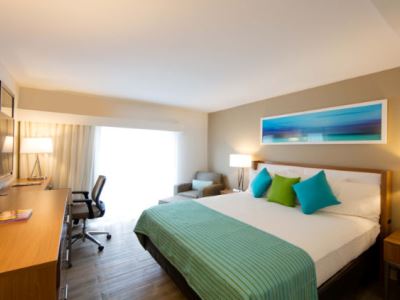 Imagen de la habitación del Hotel Courtyard Nassau Downtown/Junkanoo Beach. Foto 4