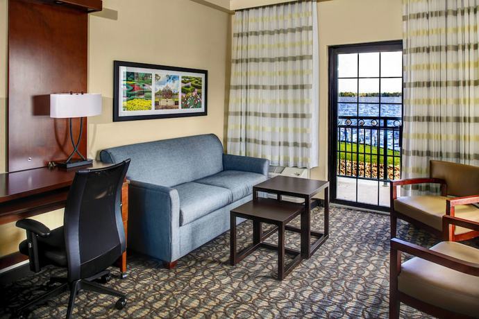 Imagen de la habitación del Hotel Courtyard New Bern. Foto 15