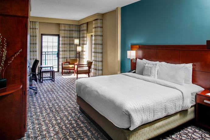 Imagen de la habitación del Hotel Courtyard New Bern. Foto 16
