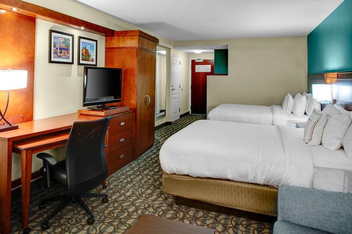 Imagen de la habitación del Hotel Courtyard New Bern. Foto 18