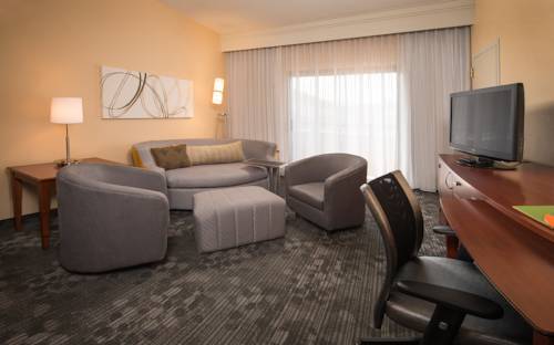 Imagen de la habitación del Hotel Courtyard New Carrollton Landover. Foto 2