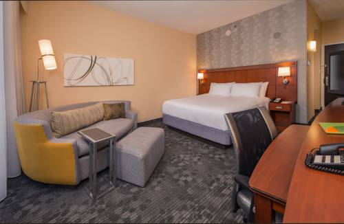 Imagen de la habitación del Hotel Courtyard New Carrollton Landover. Foto 4