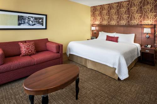 Imagen general del Hotel Courtyard New Haven Wallingford. Foto 1