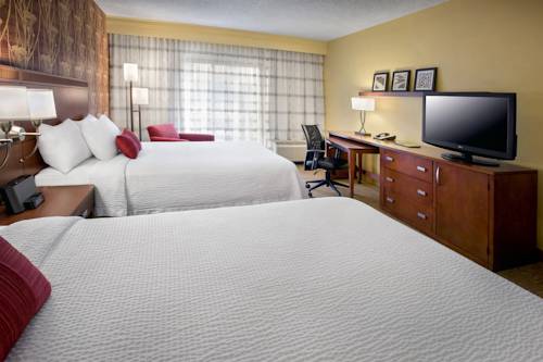Imagen de la habitación del Hotel Courtyard New Haven Wallingford. Foto 3