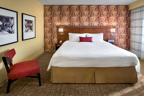 Imagen de la habitación del Hotel Courtyard New Haven Wallingford. Foto 4
