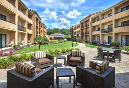 Imagen de la habitación del Hotel Courtyard New Haven Wallingford. Foto 5