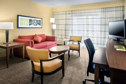 Imagen de la habitación del Hotel Courtyard New Haven Wallingford. Foto 6