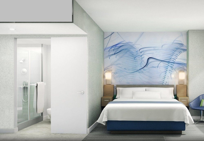 Imagen de la habitación del Hotel Courtyard New York Downtown Manhattan World Trade. Foto 4