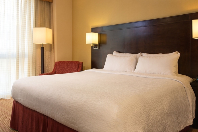 Imagen de la habitación del Hotel Courtyard New York Manhattan Soho. Foto 3