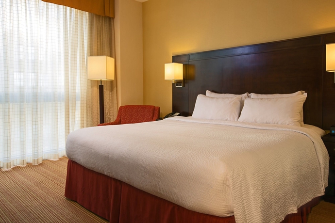 Imagen de la habitación del Hotel Courtyard New York Manhattan Soho. Foto 4