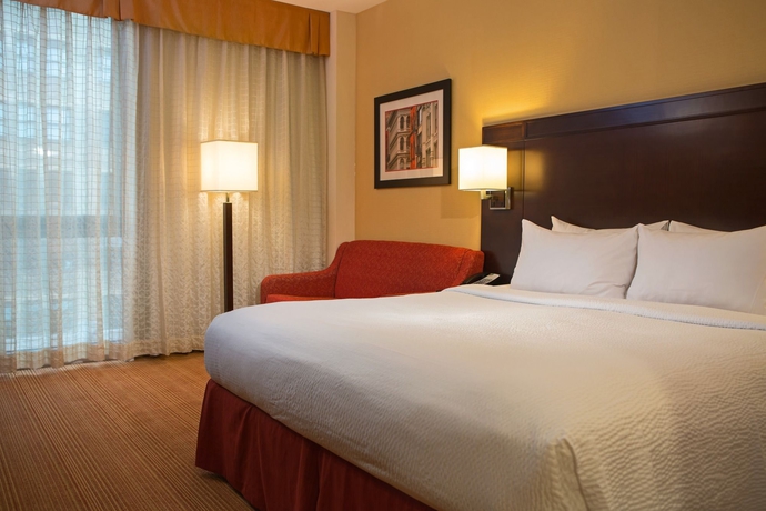 Imagen general del Hotel Courtyard New York Manhattan Soho. Foto 2