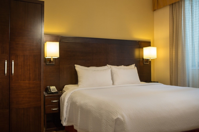 Imagen de la habitación del Hotel Courtyard New York Manhattan Soho. Foto 10