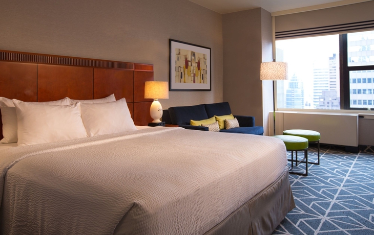 Imagen de la habitación del Hotel Courtyard New York Manhattan/Midtown East. Foto 5