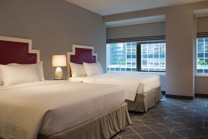 Imagen de la habitación del Hotel Courtyard New York Manhattan/Midtown East. Foto 6