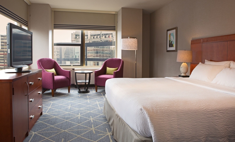 Imagen de la habitación del Hotel Courtyard New York Manhattan/Midtown East. Foto 7