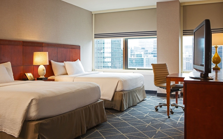 Imagen de la habitación del Hotel Courtyard New York Manhattan/Midtown East. Foto 8