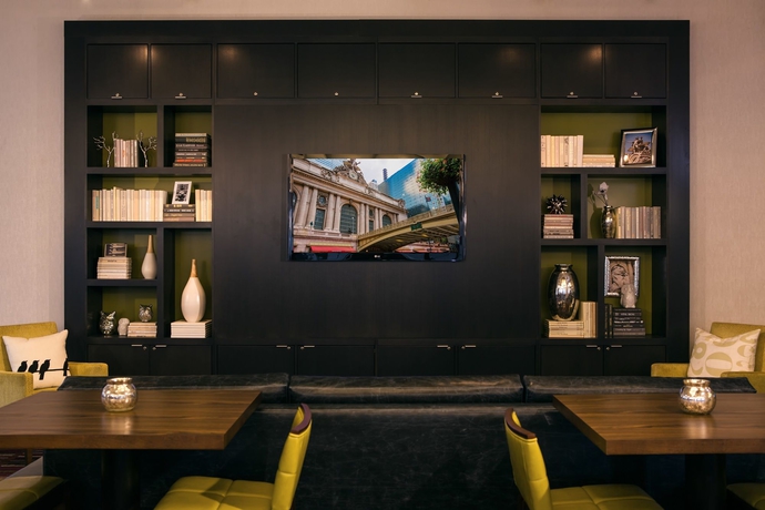 Imagen de los interiores del Hotel Courtyard New York Manhattan/Midtown East. Foto 15