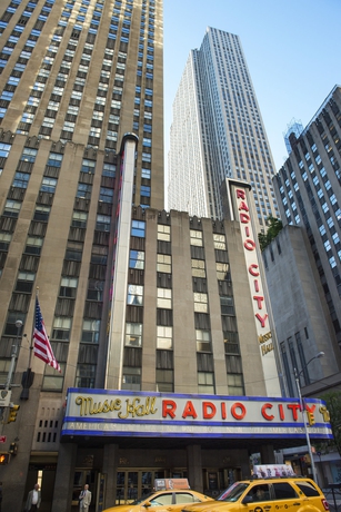 Imagen general del Hotel Courtyard New York Manhattan/Midtown East. Foto 2