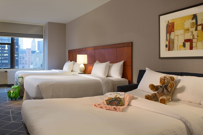 Imagen de la habitación del Hotel Courtyard New York Manhattan/Midtown East. Foto 12