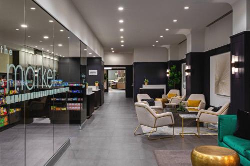 Imagen general del Hotel Courtyard New York Manhattan/Times Square. Foto 3